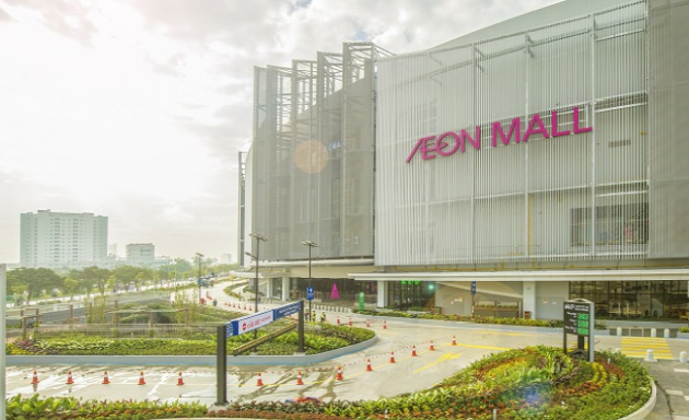 Aeon Mall Hai Phong