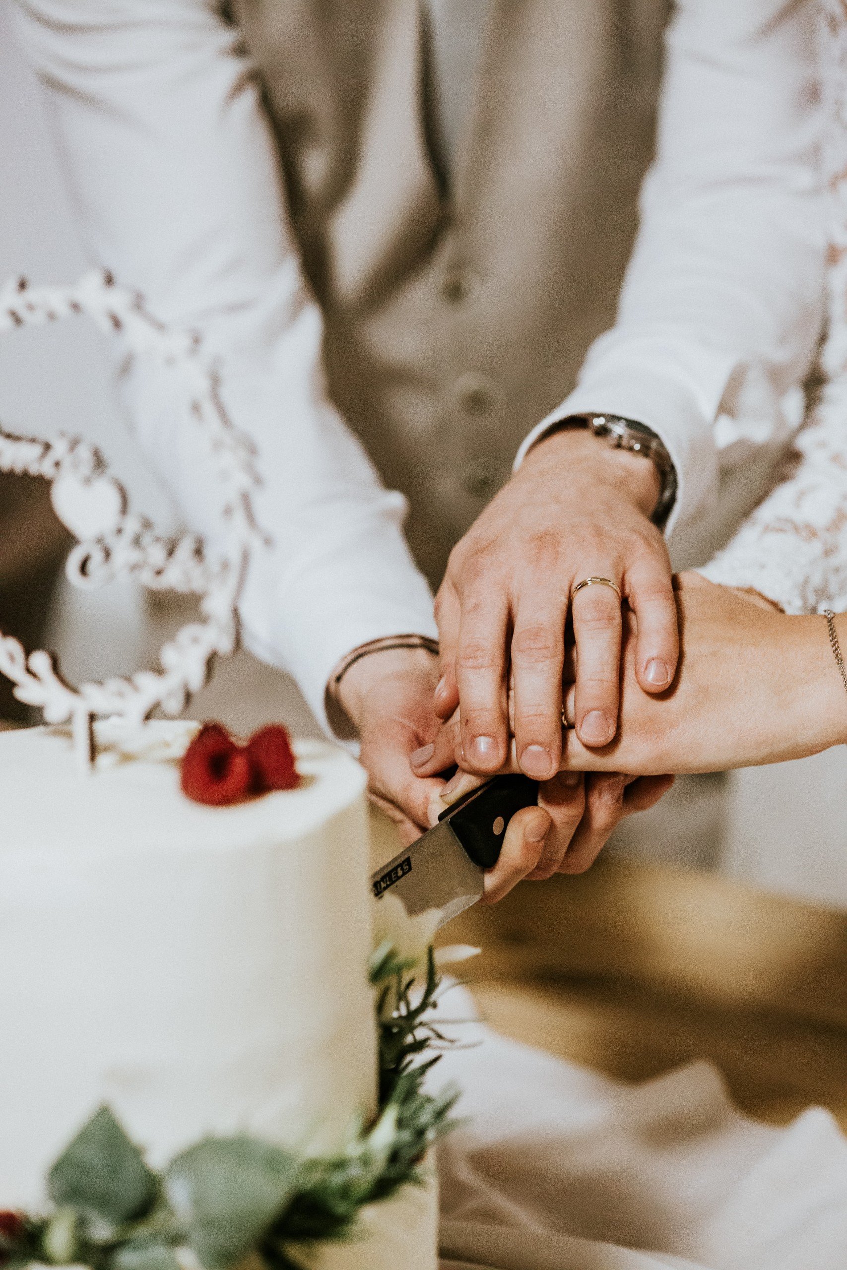 Beachside Wedding