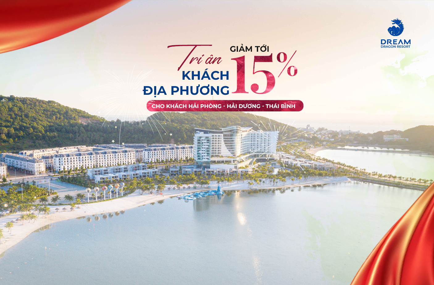 Ưu Đãi Đặc Biệt Cho Khách Địa Phương🌴🌺